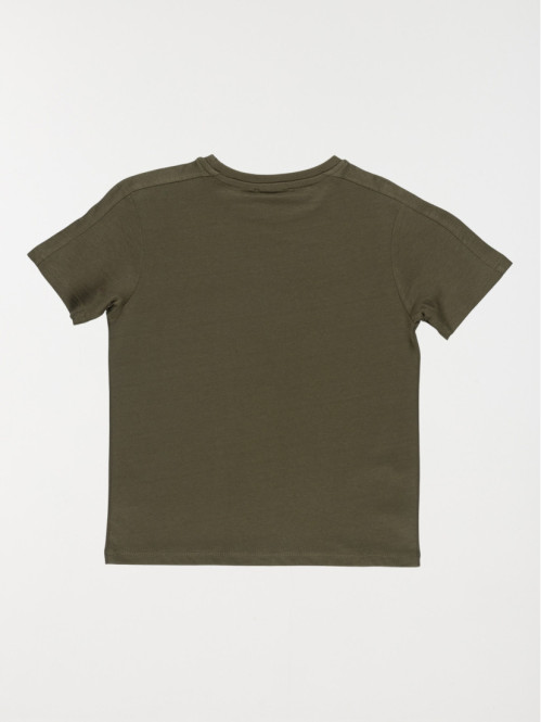 T-shirt manette vidéo garçon (3-8A) T-shirt manette vidéo garçon (3-8A)