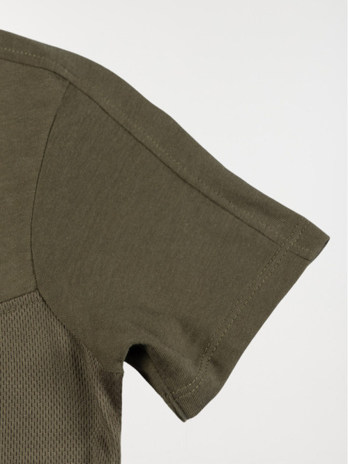 T-shirt manette vidéo garçon (3-8A) T-shirt manette vidéo garçon (3-8A)