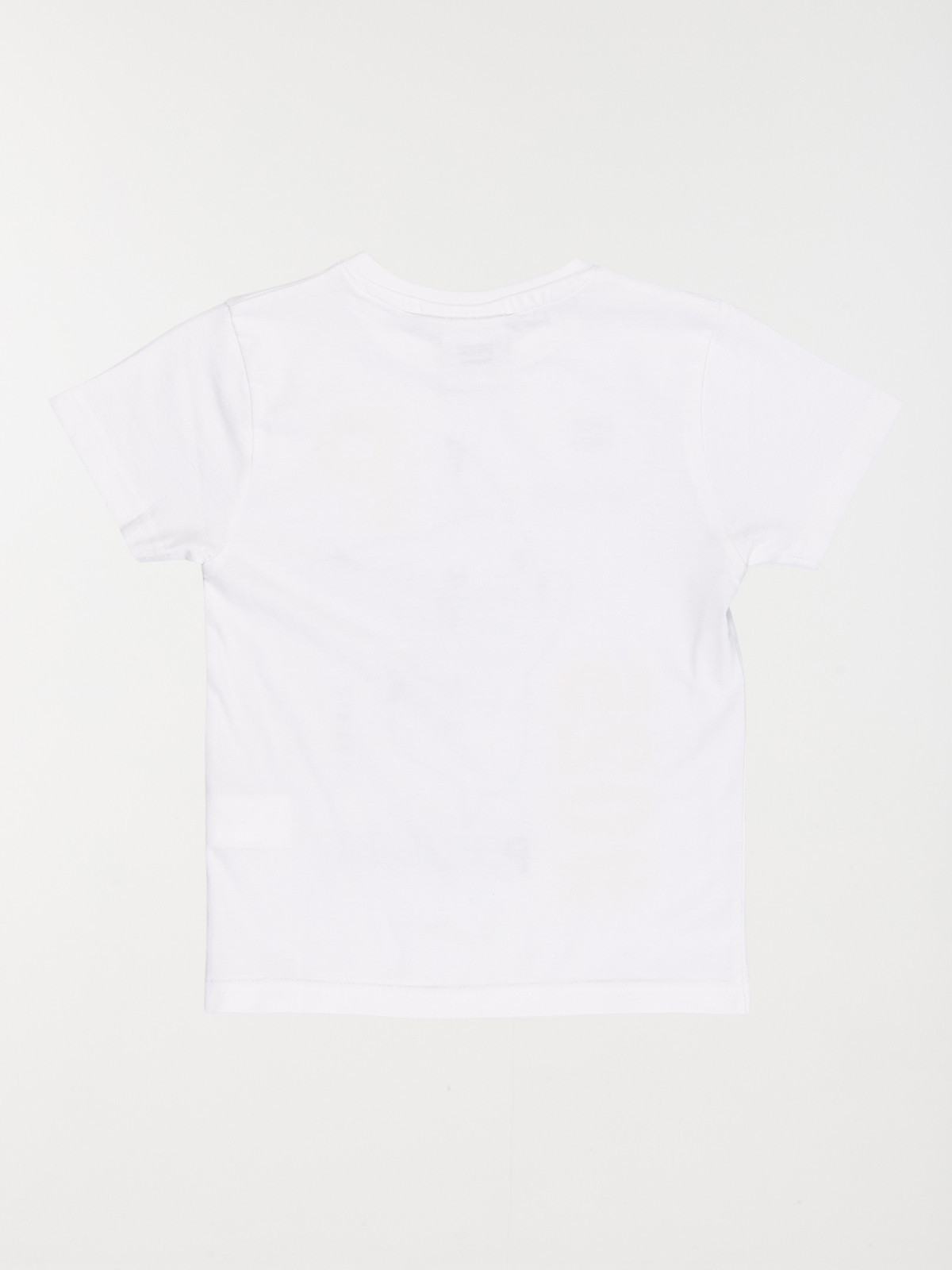 T-shirt Pokémon garçon blanc (3-8A)