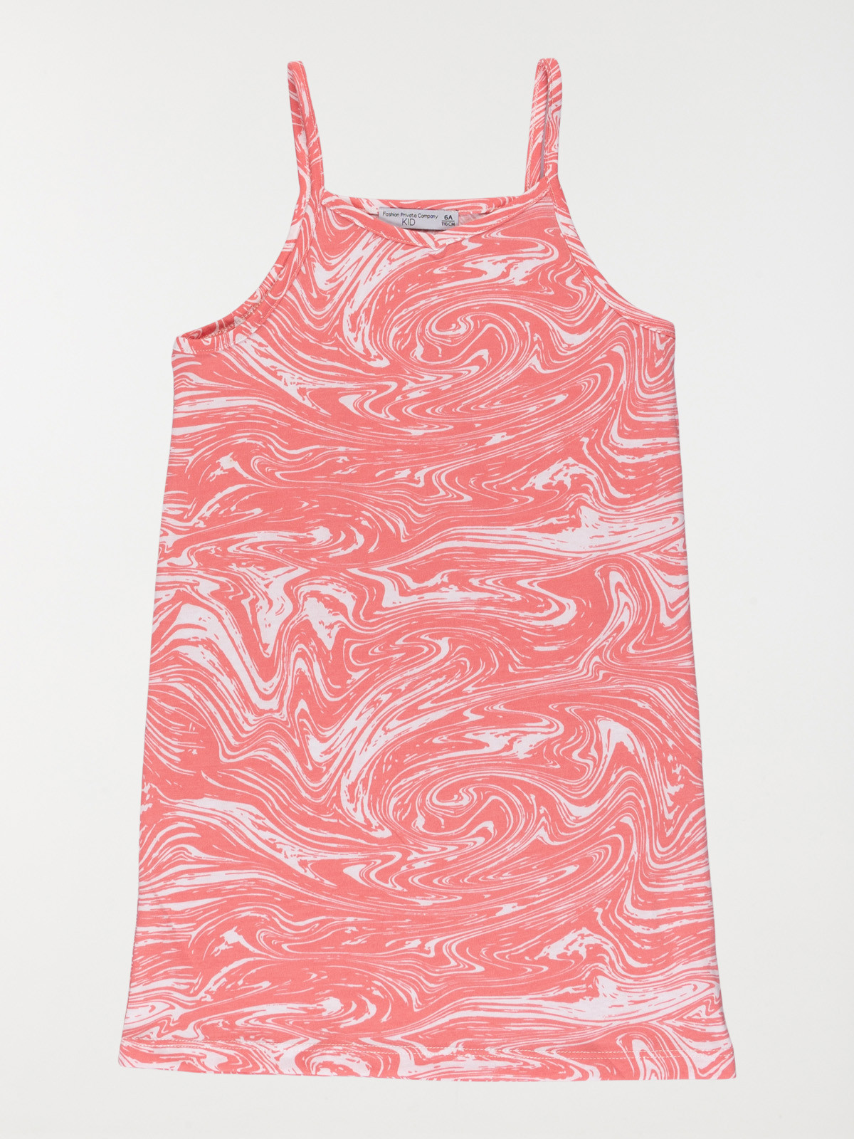 Robe 2 en 1 fille (3-8A)