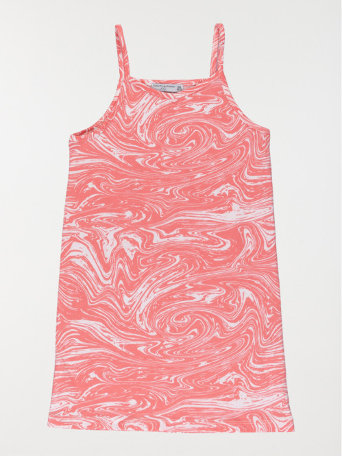 Robe 2 en 1 fille (3-8A)