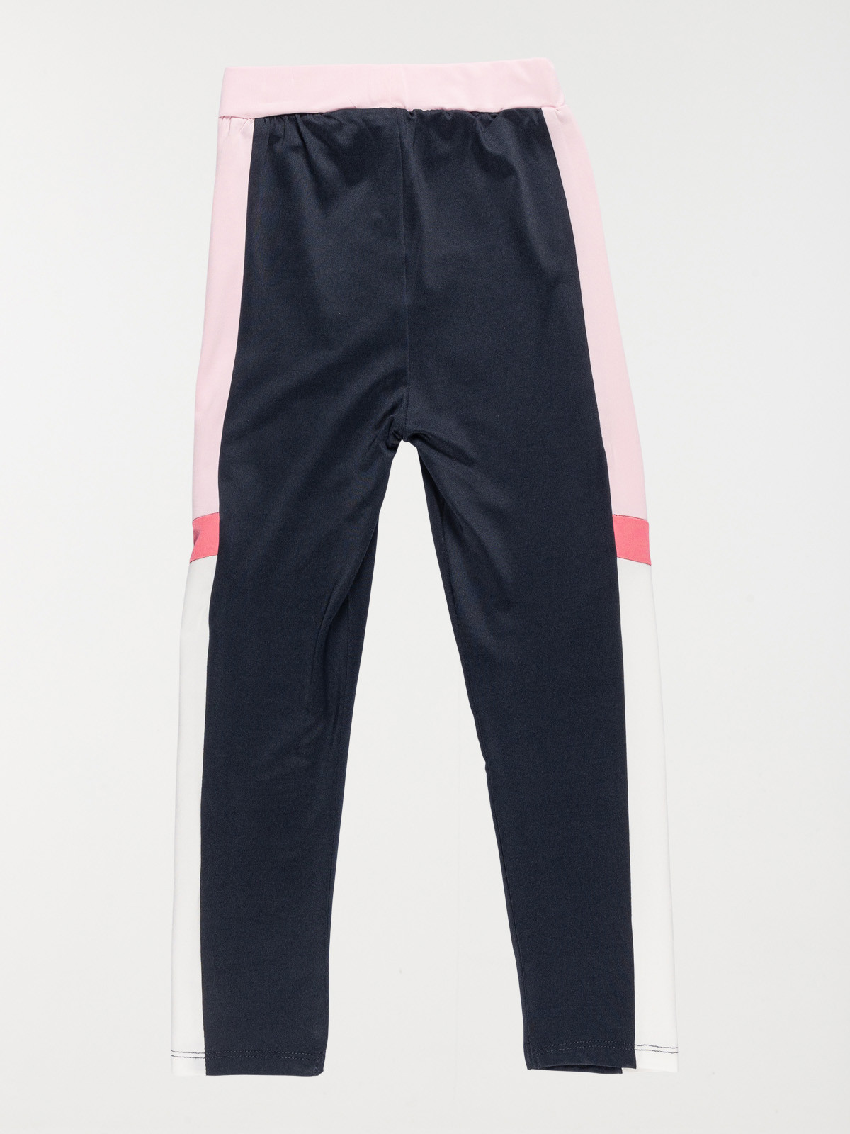 Legging de sport fille marine kid (3-8A)