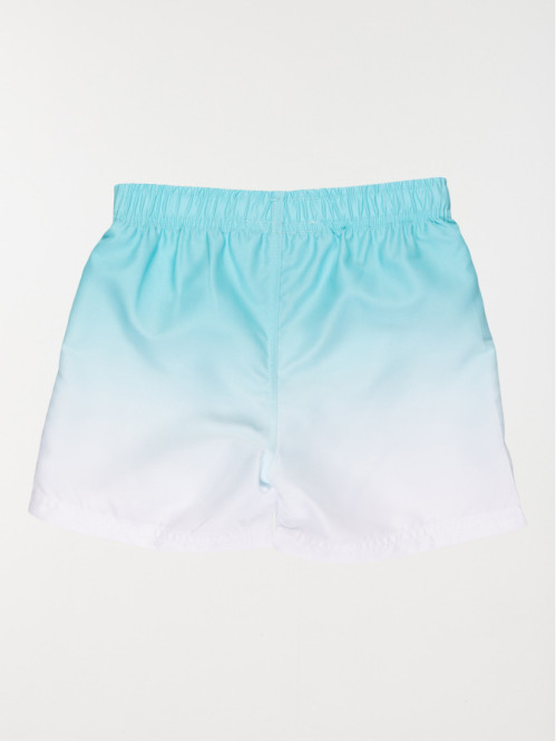 Short bain turquoise garçon (3-8A) Short bain turquoise garçon (3-8A)
