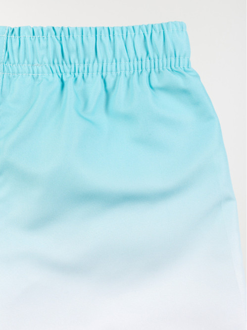 Short bain turquoise garçon (3-8A) Short bain turquoise garçon (3-8A)