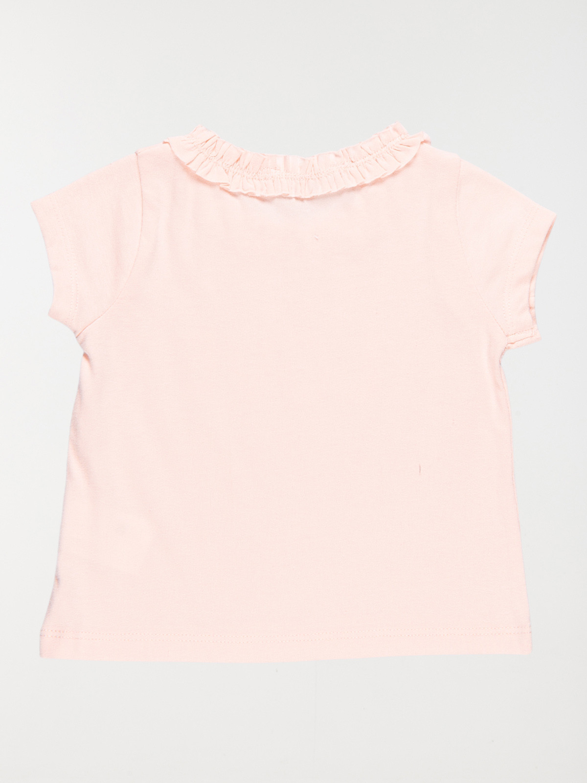 T-shirt love chamallow fille (3-24M)