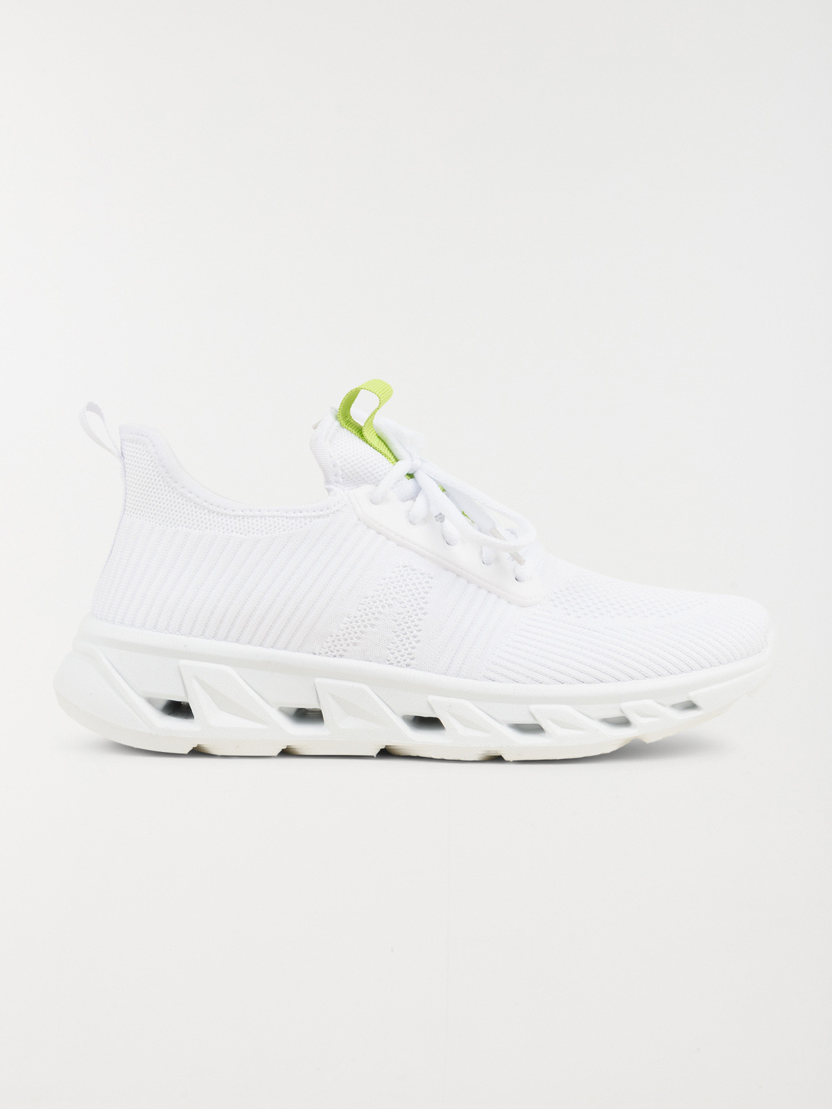 Baskets sport homme blanc (40-45)