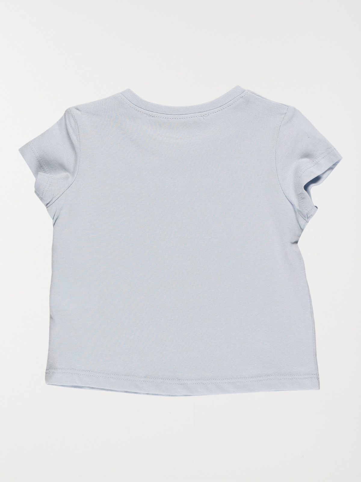 T-shirt ourson garçon bleu clair (3-24M) T-shirt ourson garçon bleu clair (3-24M)
