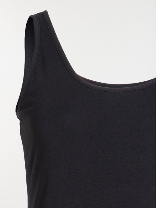 Robe longue noire grande taille femme Robe longue noire grande taille femme