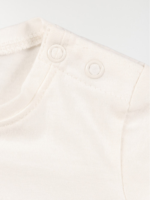 T-shirt motif tigre garçon (3-24M)