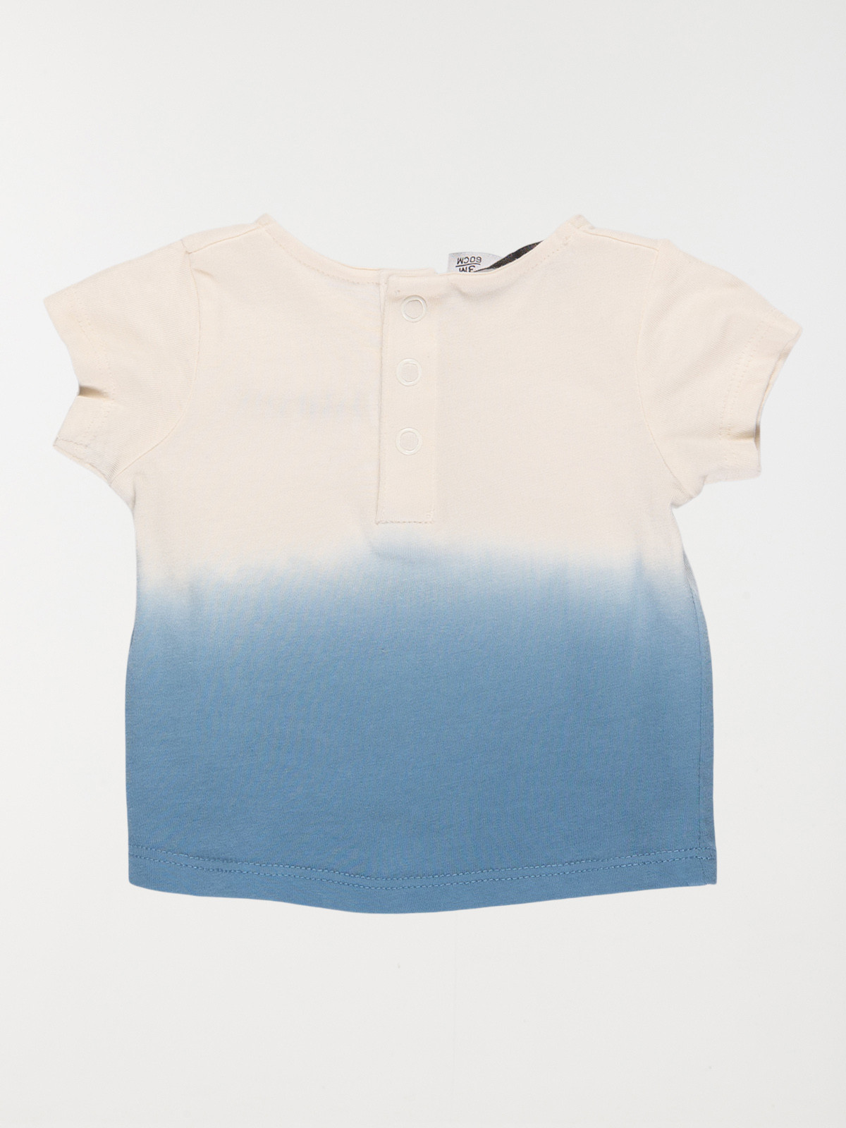 Tee-shirt tie and dye garçon (3-24M)