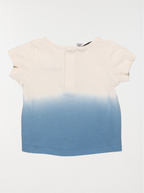 Tee-shirt tie and dye...