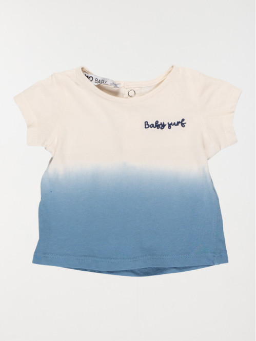 Tee-shirt tie and dye garçon (3-24M)