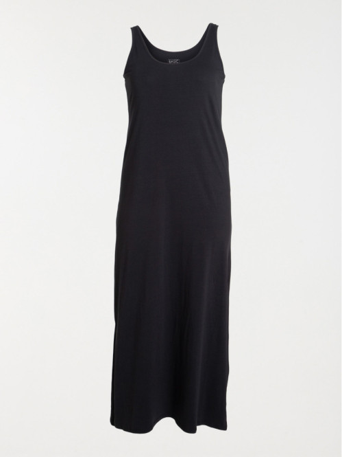 Robe longue noire grande...