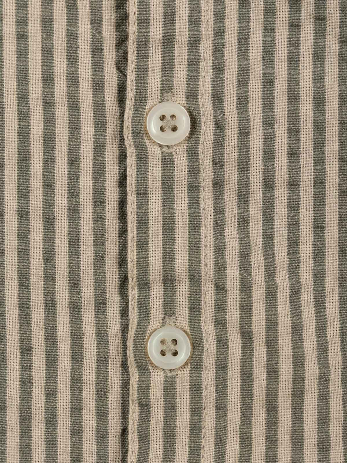 Chemise rayée garçon (3-24M) Chemise rayée garçon (3-24M)