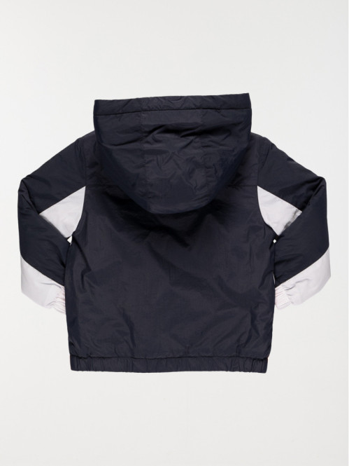Parka à capuche garçon (3-24M)