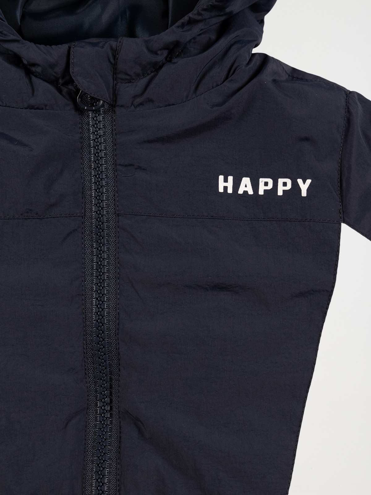 Parka à capuche garçon (3-24M)