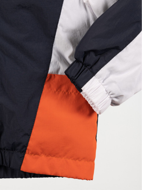 Parka à capuche garçon (3-24M)