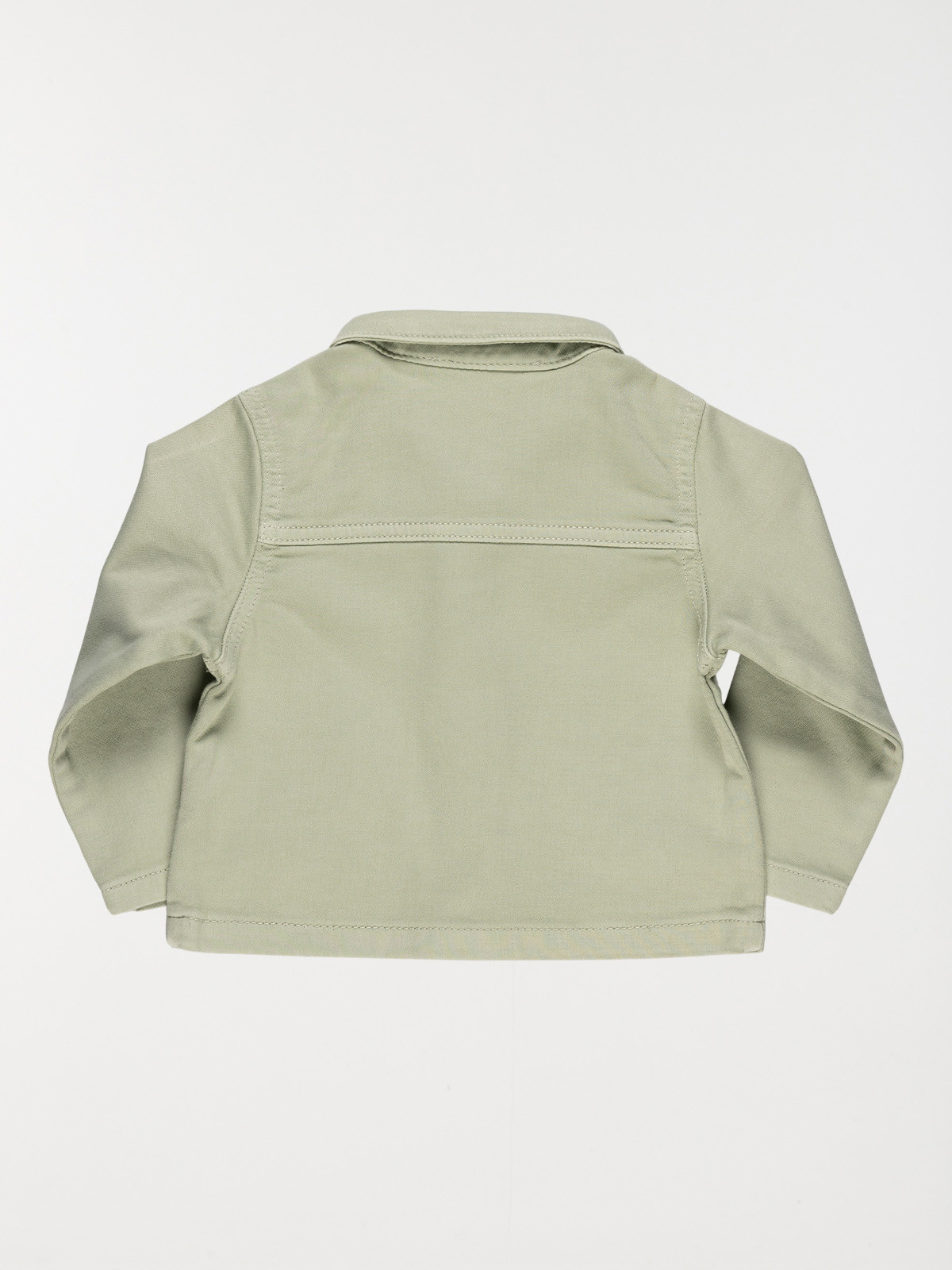 Veste sauge fille (6-24M)