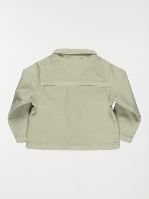 Veste sauge fille (6-24M)