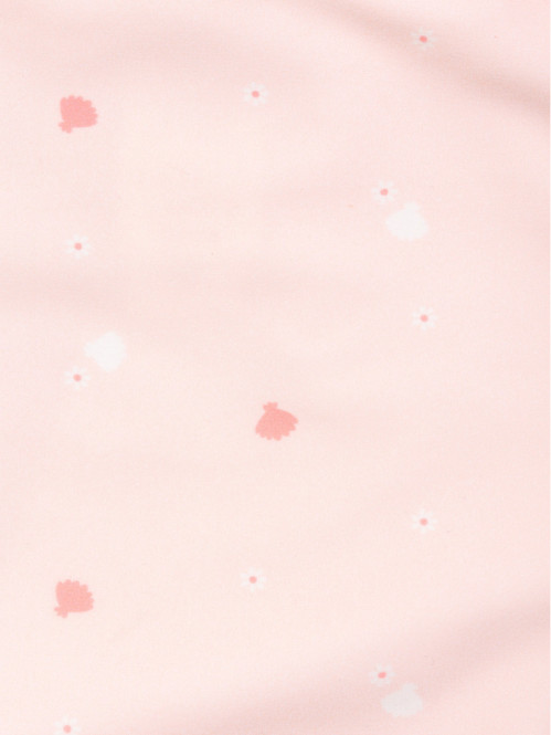 Maillot de bain imprimé fille (6-24M) Maillot de bain imprimé fille (6-24M)