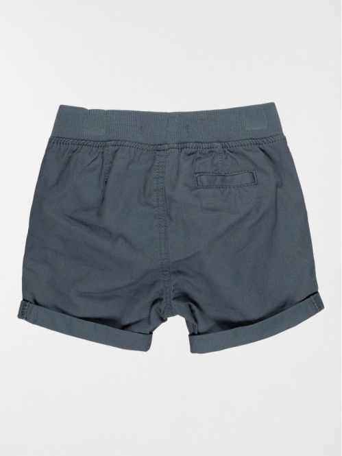 Short ardoise garçon (6-24M)