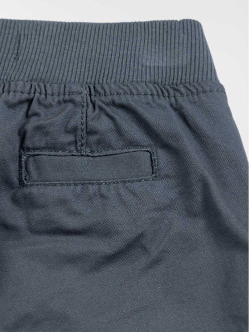 Short ardoise garçon (6-24M)