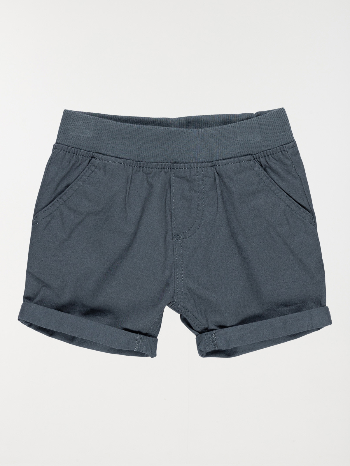 Short ardoise garçon (3-24M)