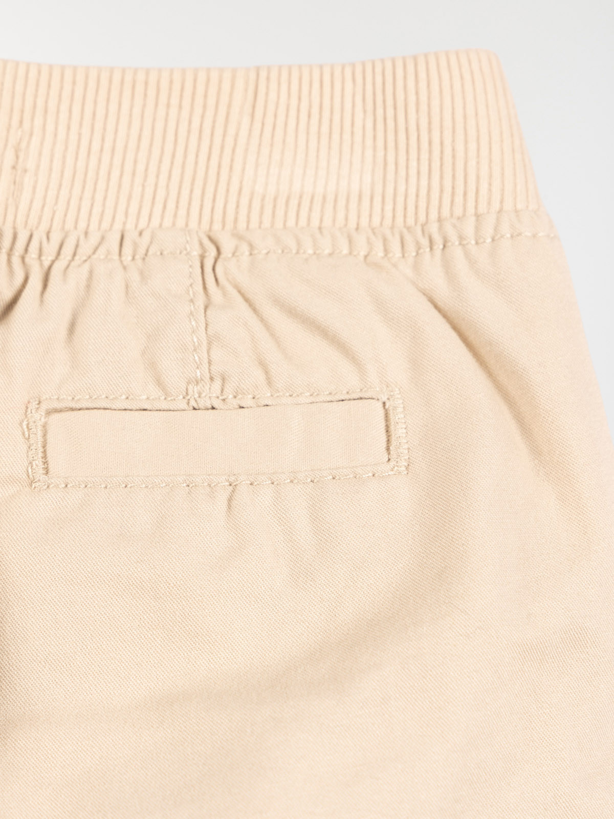 Short coloris lin garçon (3-24M) Short coloris lin garçon (3-24M)