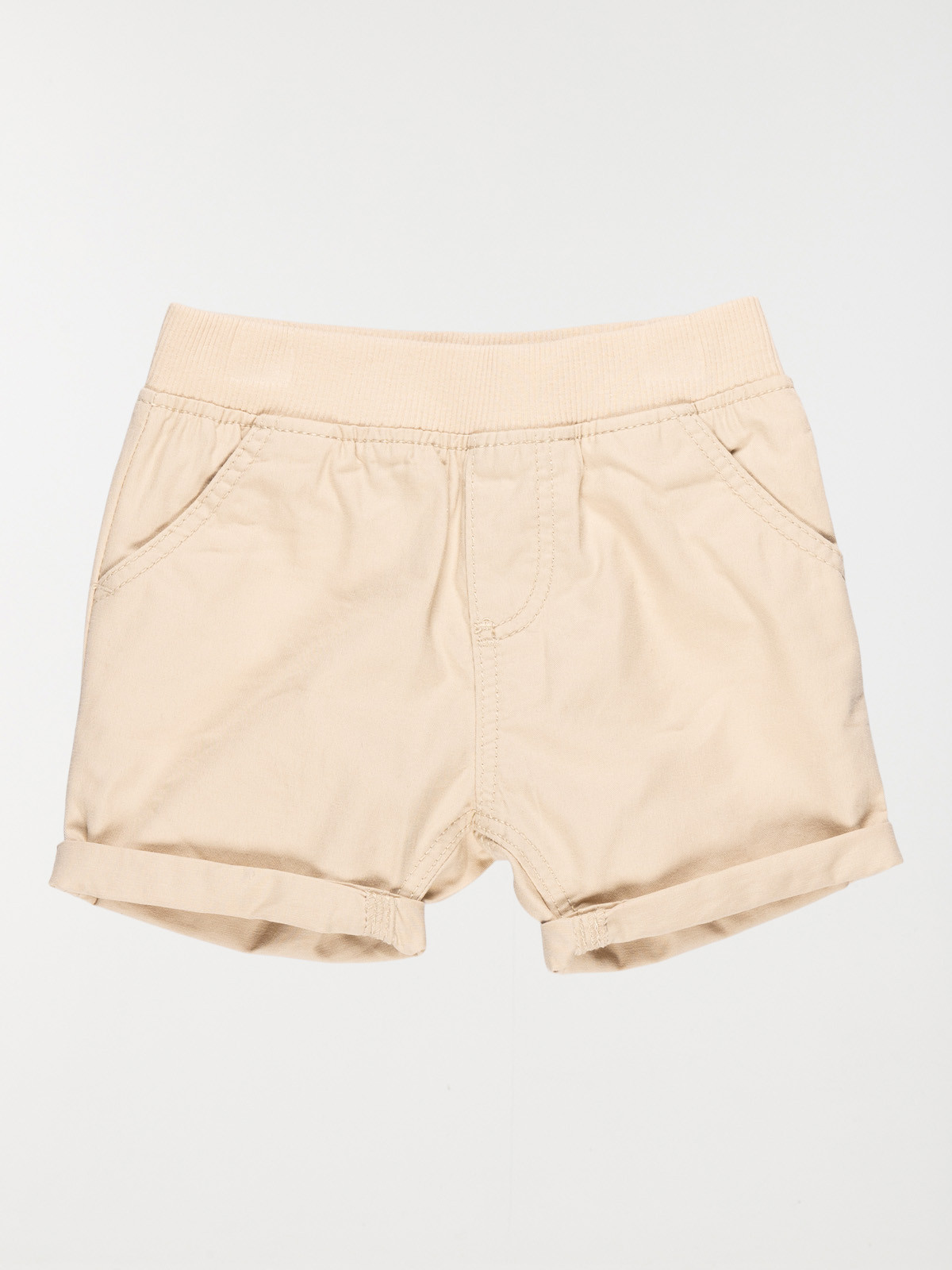 Short coloris lin garçon (3-24M)