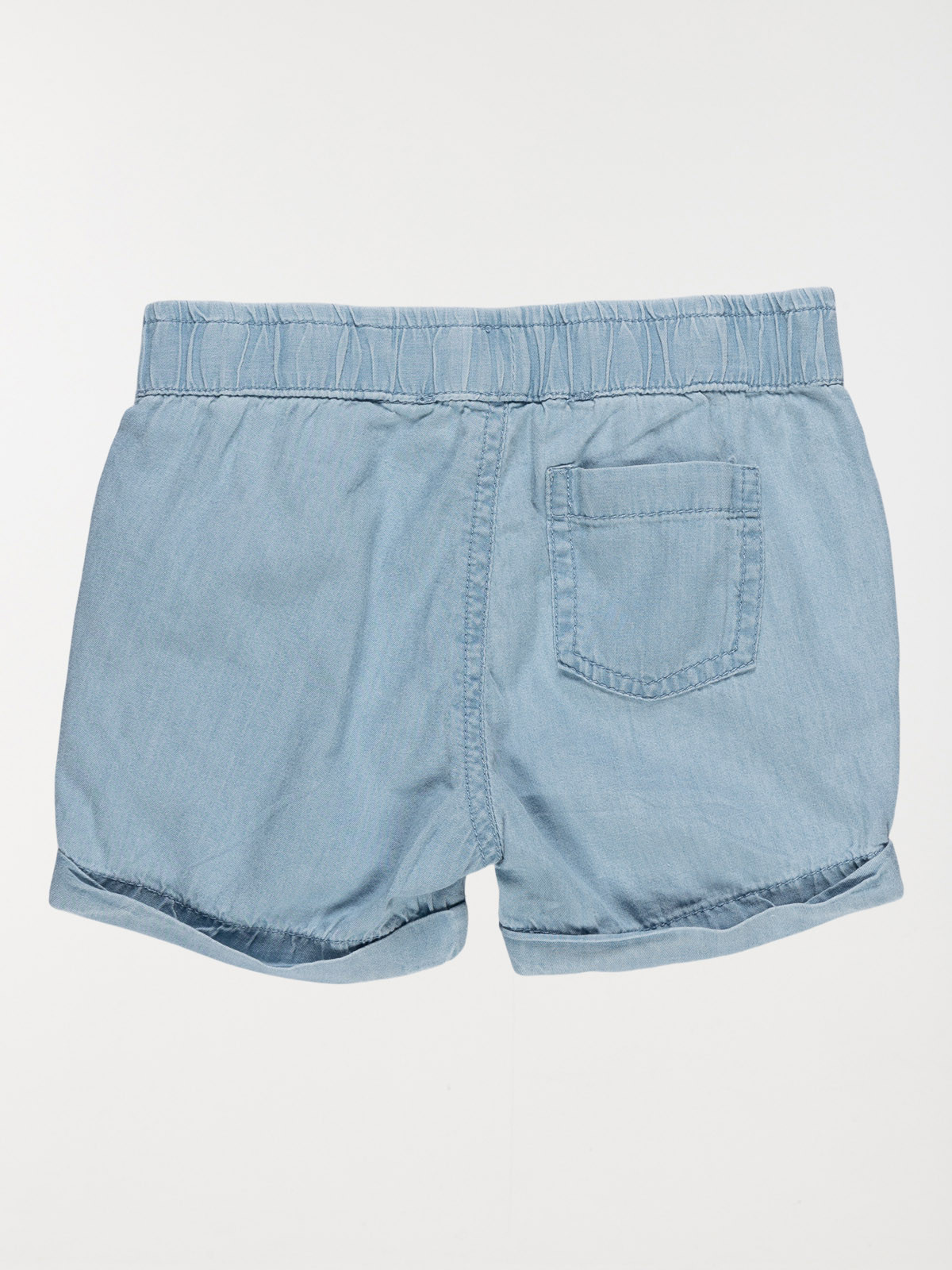 Short bleached garçon (3-24M)