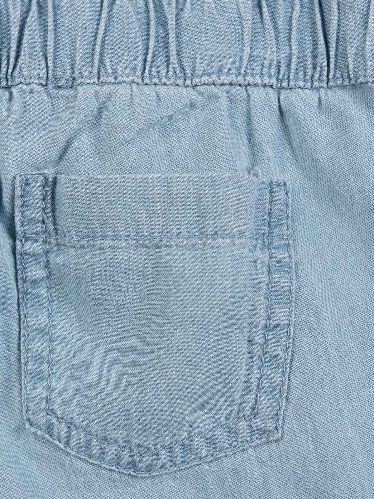 Short bleached garçon (3-24M)