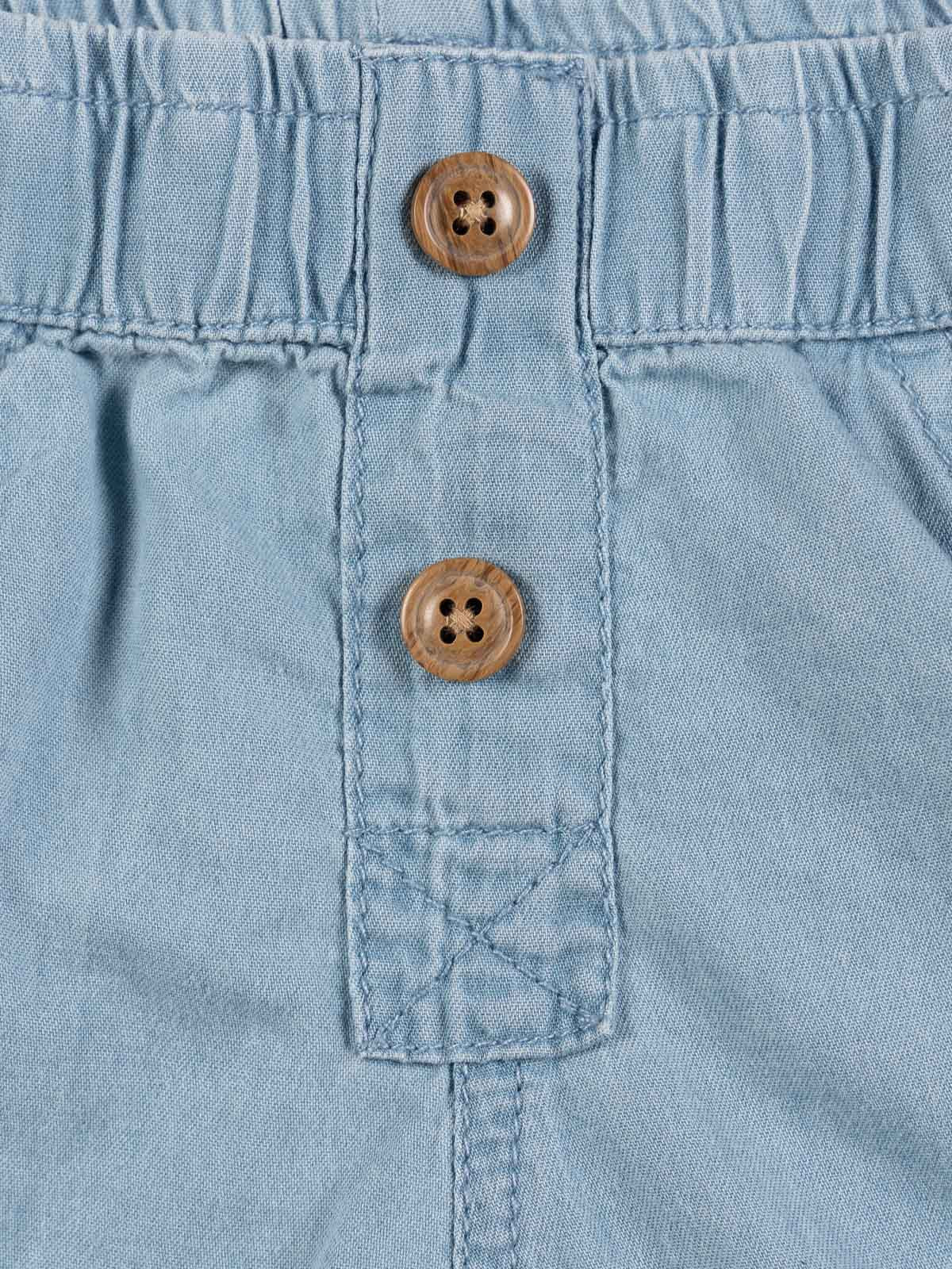 Short bleached garçon (3-24M)