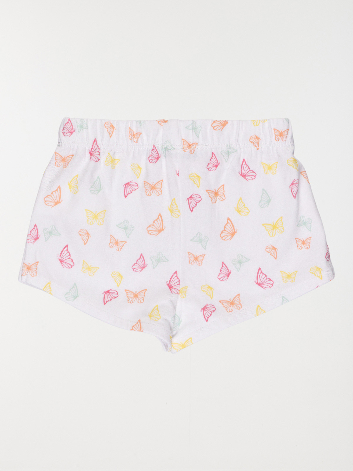 Short basique papillon fille (3-24M)