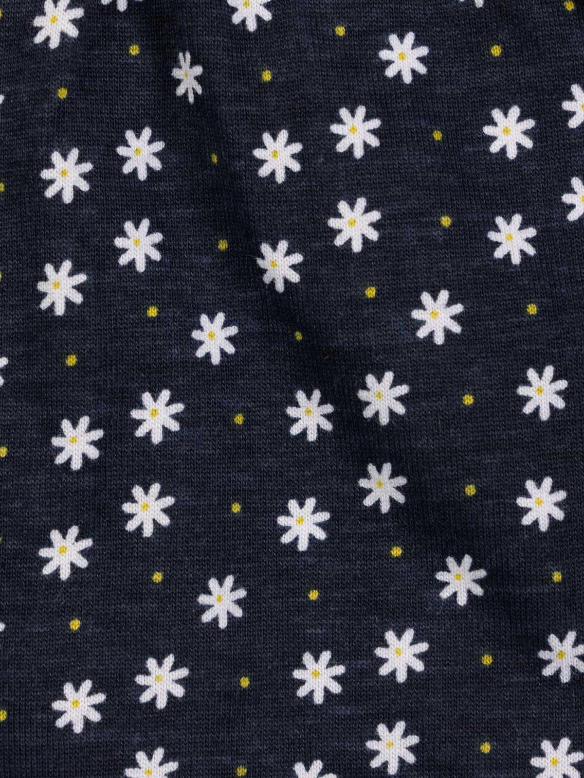 Short basique fleuri fille (3-24M) Short basique fleuri fille (3-24M)