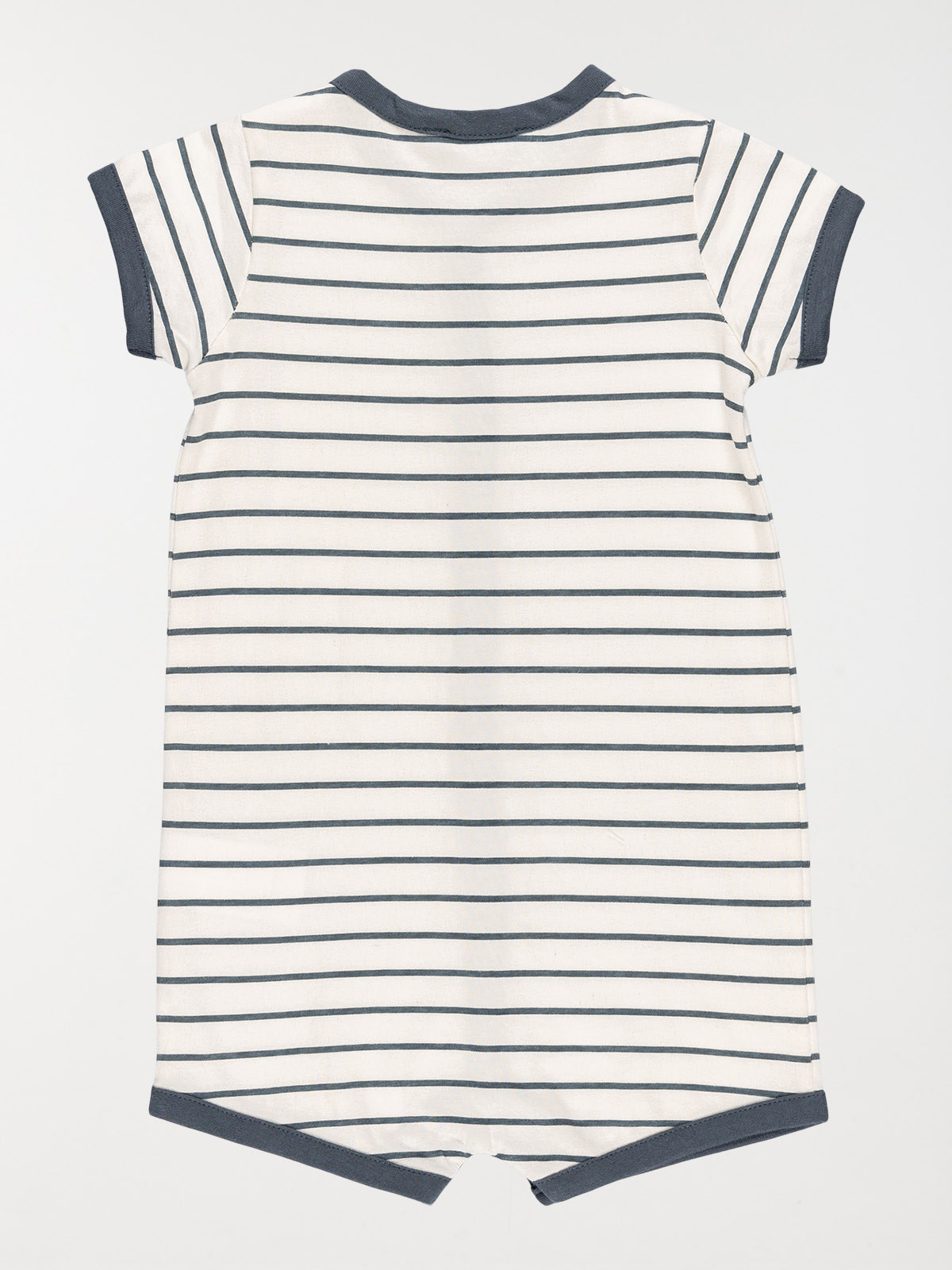 Pyjashort rayé garçon (3-24M) Pyjashort rayé garçon (3-24M)