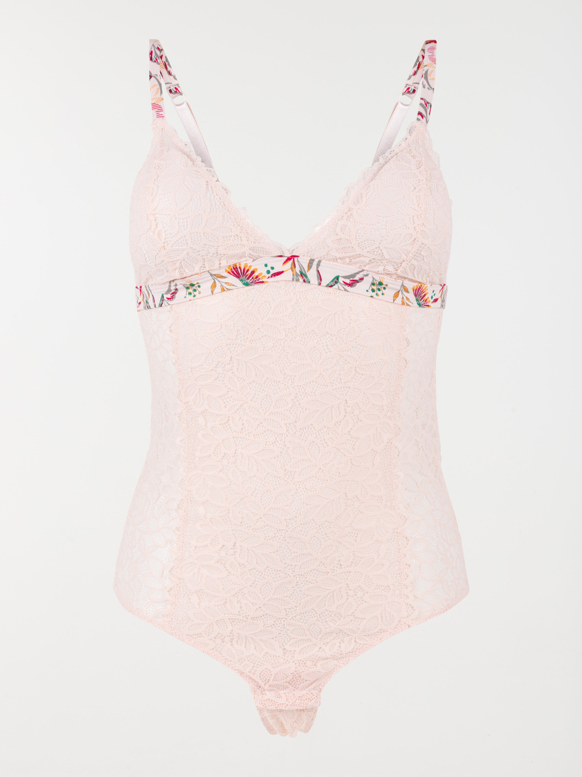 Body dentelle femme (85A-95D)