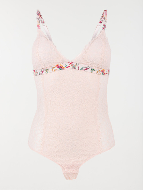 Body dentelle femme (85A-95D)