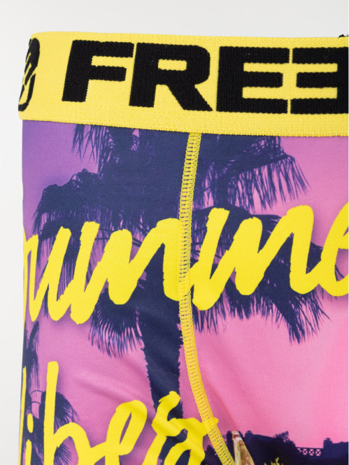 Boxer Freegun motif fantaisie homme