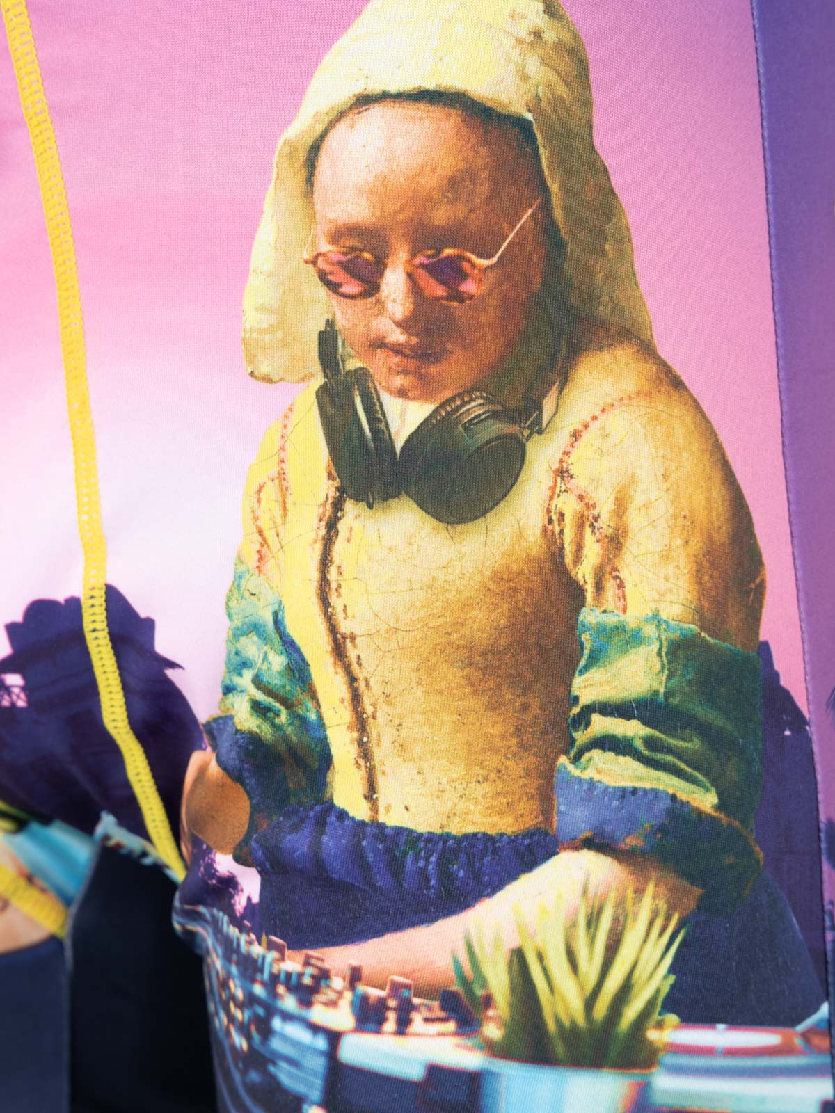 Boxer Freegun motif fantaisie homme