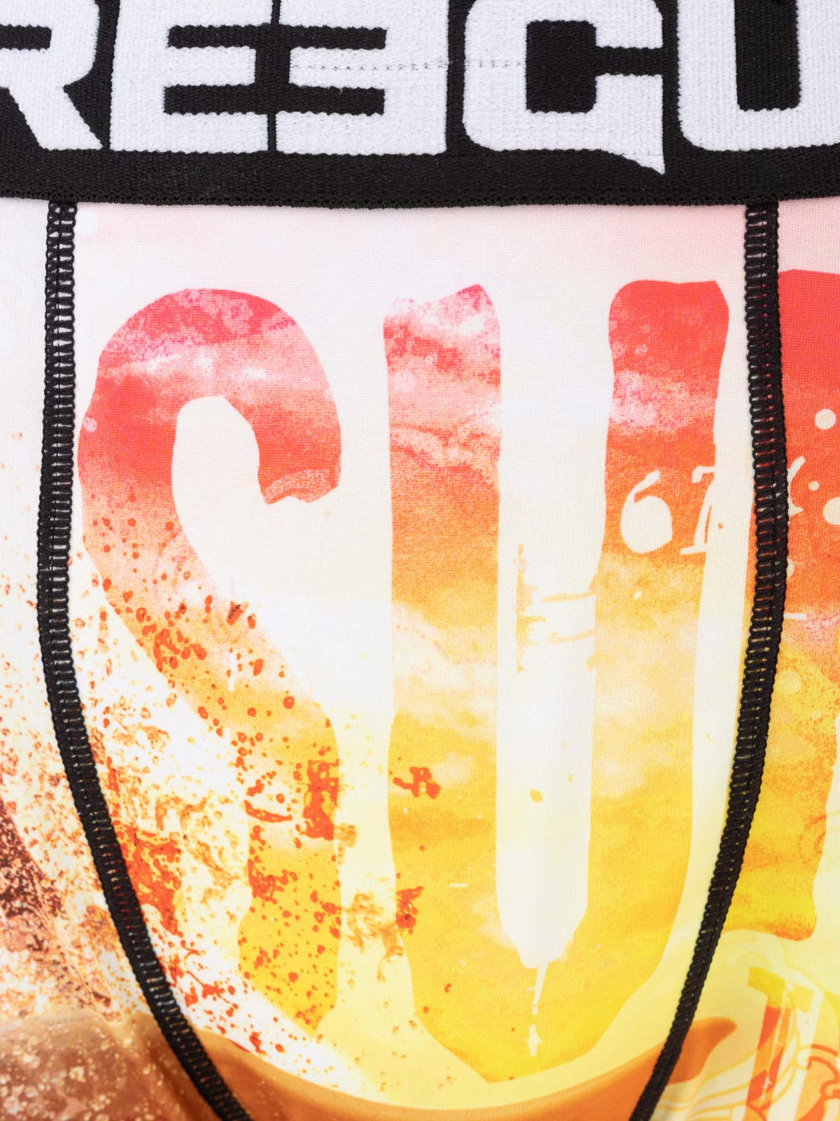 Boxer Freegun motif surf homme