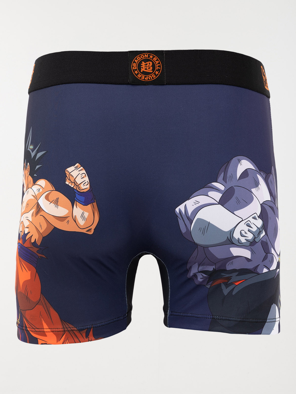 Boxer Freegun motif Dragon Ball Z homme
