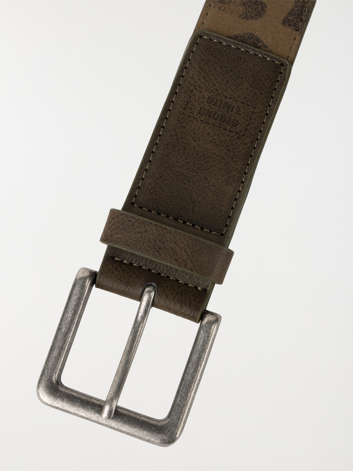 Ceinture camouflage homme Ceinture camouflage homme