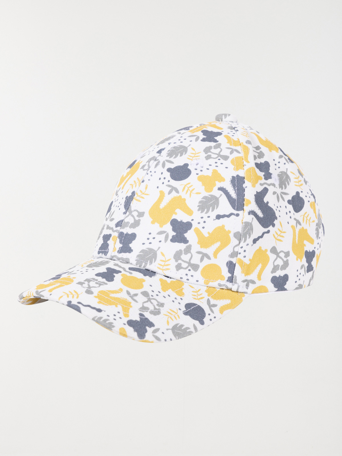 Casquette imprimée garçon