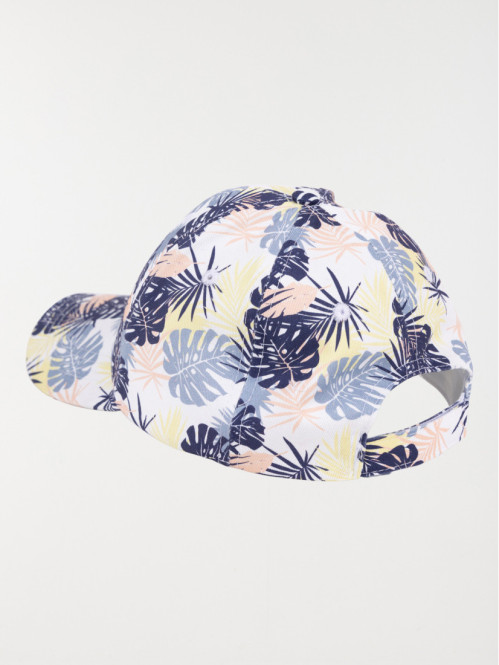 Casquette imprimée enfant Casquette imprimée enfant