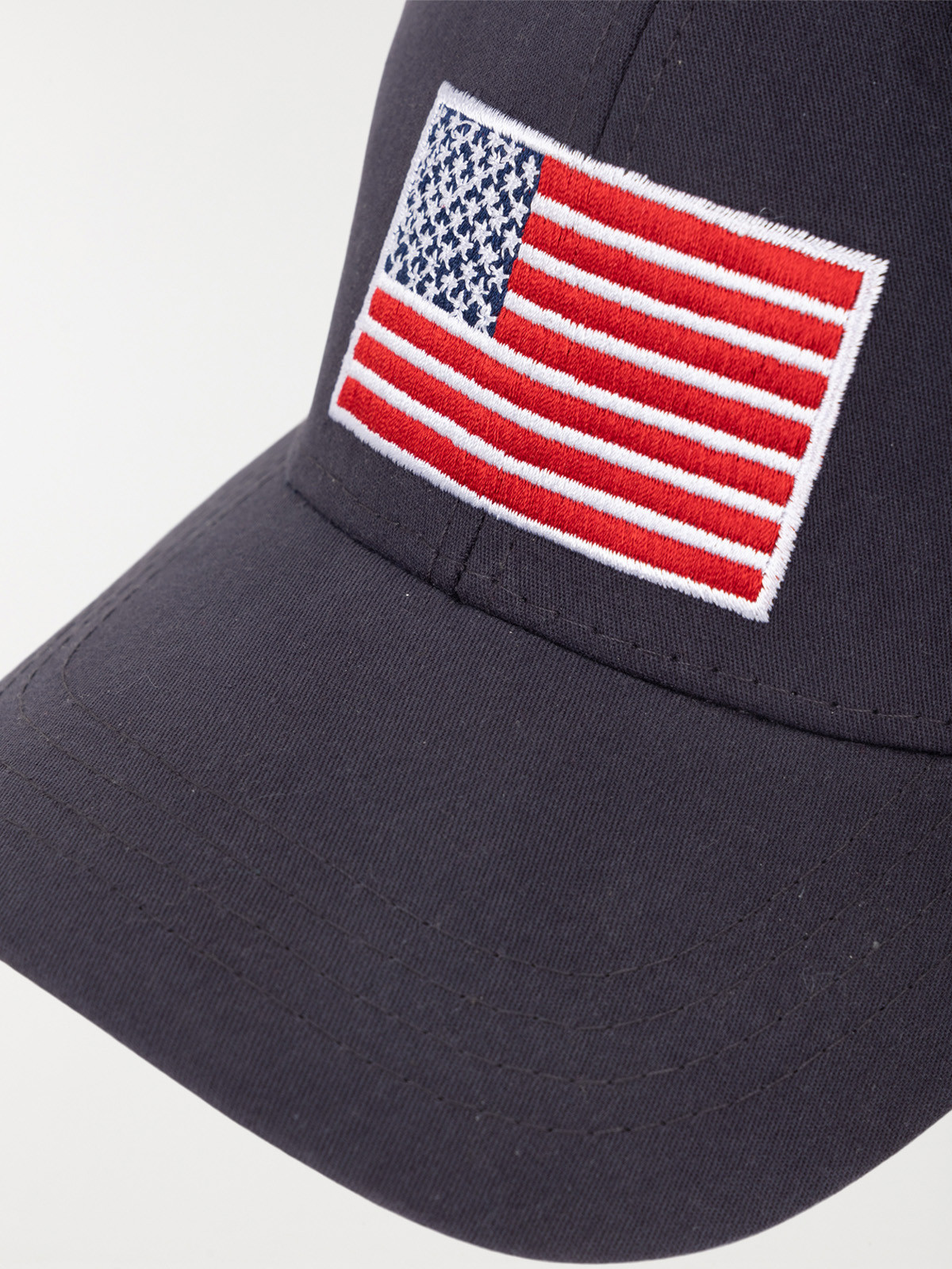 Casquette drapeau USA homme Casquette drapeau USA homme