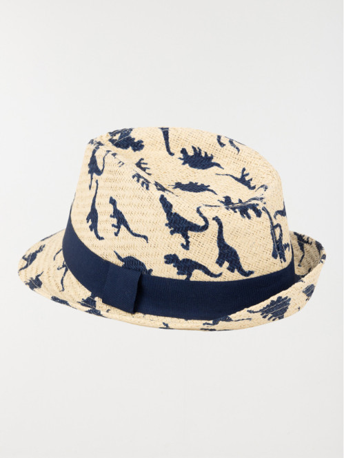 Chapeau dinosaure garçon