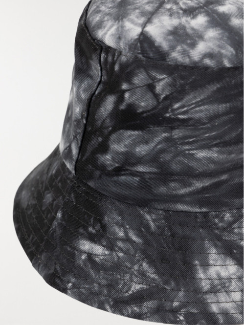 Bob tie and dye noir homme