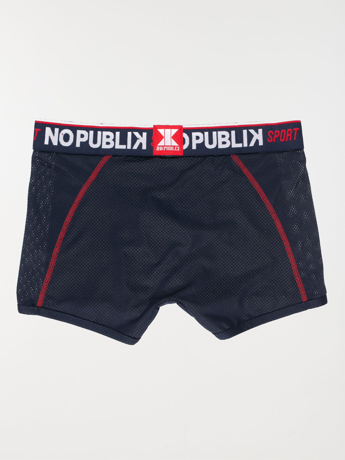 Boxer ceinture imprimée homme Boxer ceinture imprimée homme