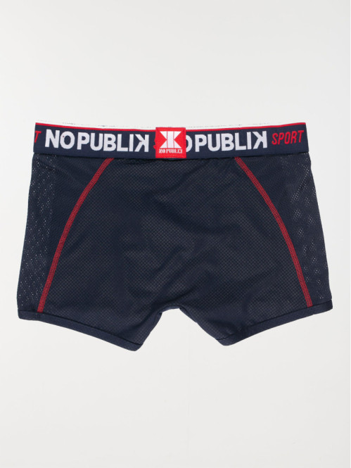 Boxer ceinture imprimée homme