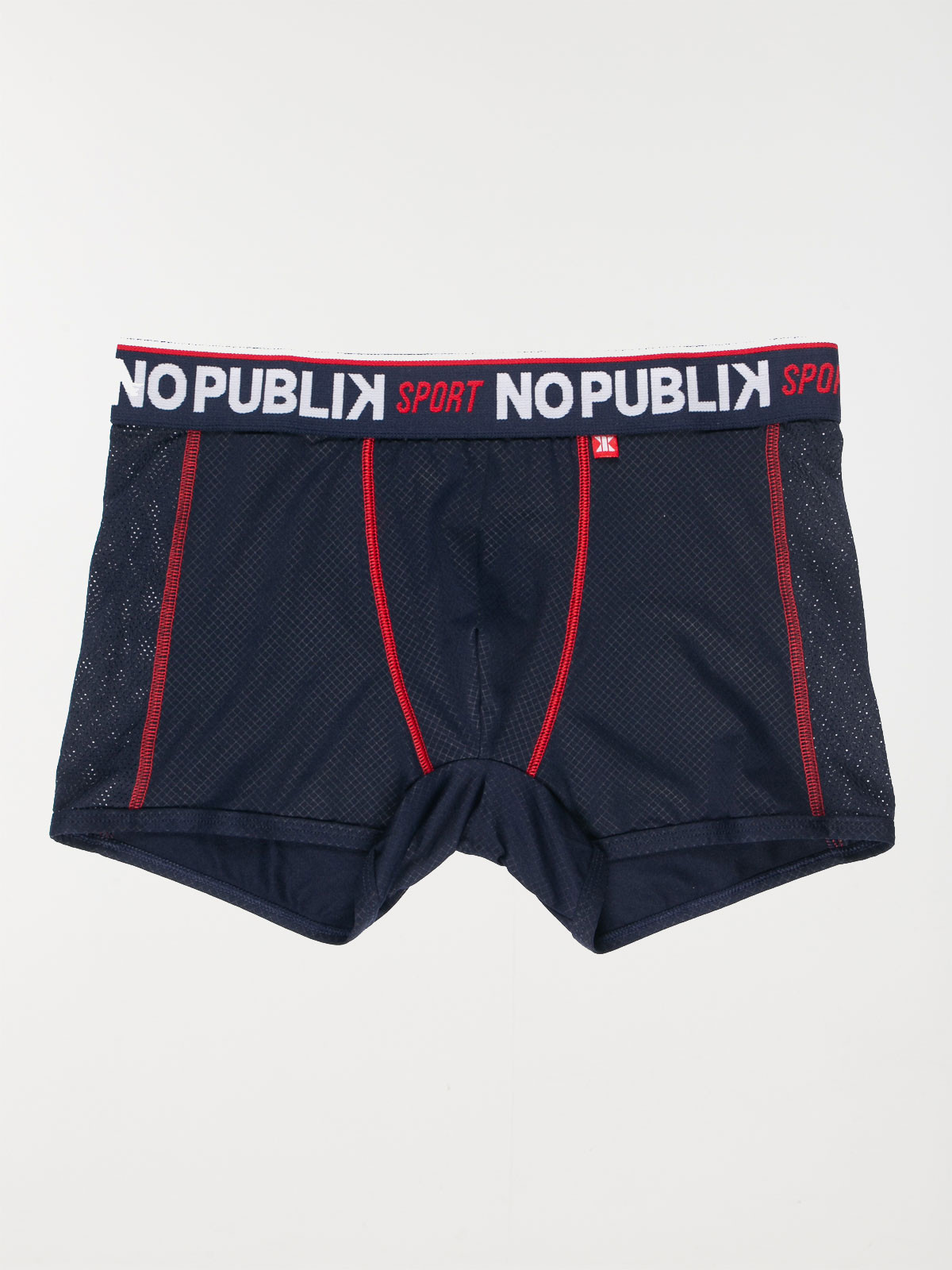 Boxer ceinture imprimée homme